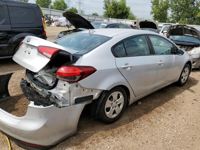 2017 KIA FORTE LX - 3KPFK4A71HE135479