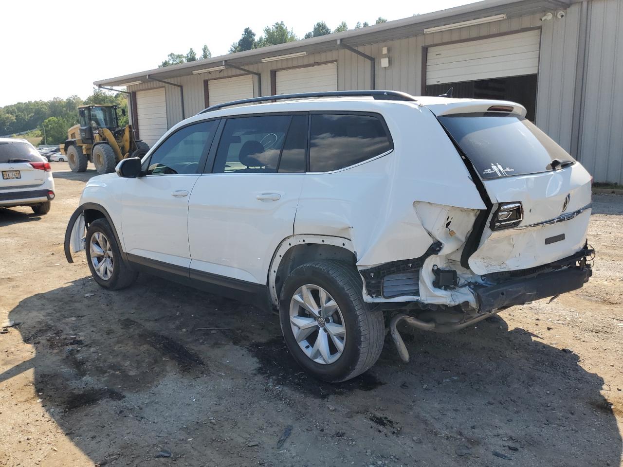 Lot #2828088796 2020 VOLKSWAGEN ATLAS S