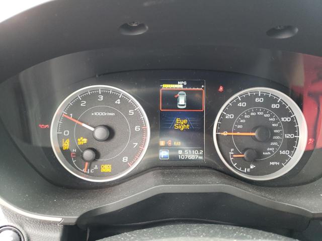 2019 SUBARU ASCENT PRE - 4S4WMACD3K3434865