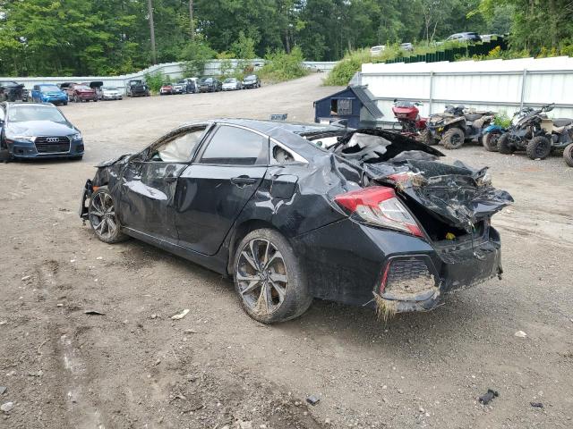 2017 HONDA CIVIC SI - 2HGFC1E58HH707657