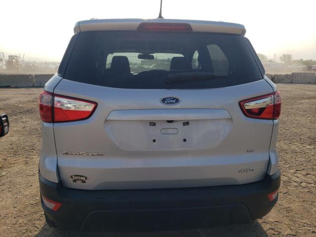 2019 FORD ECOSPORT S - MAJ6S3GL5KC276185