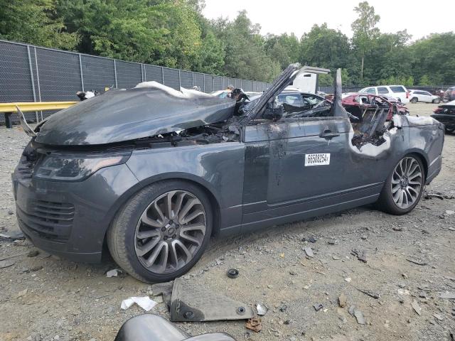 2019 LAND ROVER RANGE ROVE SALGS2SV4KA559795  66508254