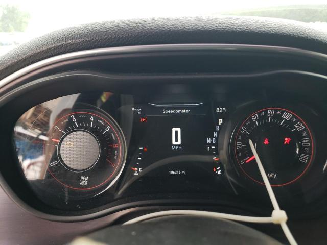 2017 DODGE CHALLENGER - 2C3CDZAG9HH607026