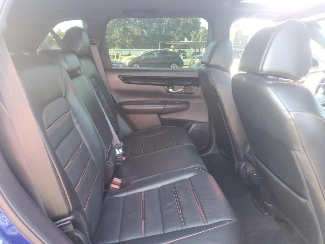 2023 HONDA CR-V SPORT - 5J6RS6H99PL012688