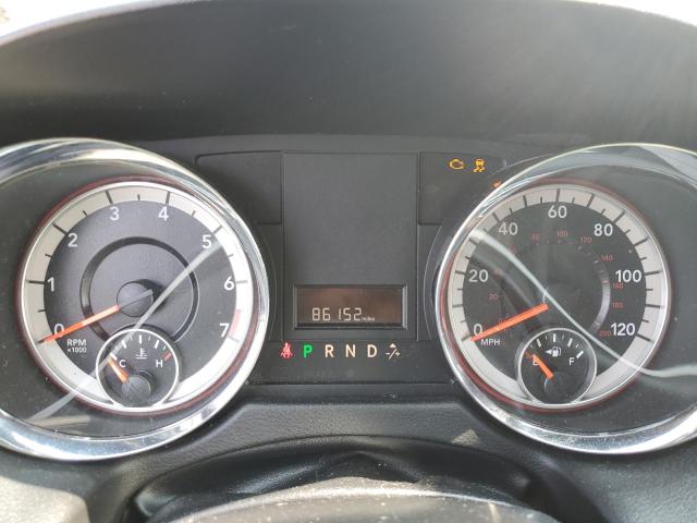 2019 DODGE GRAND CARA - 2C4RDGCG9KR632744