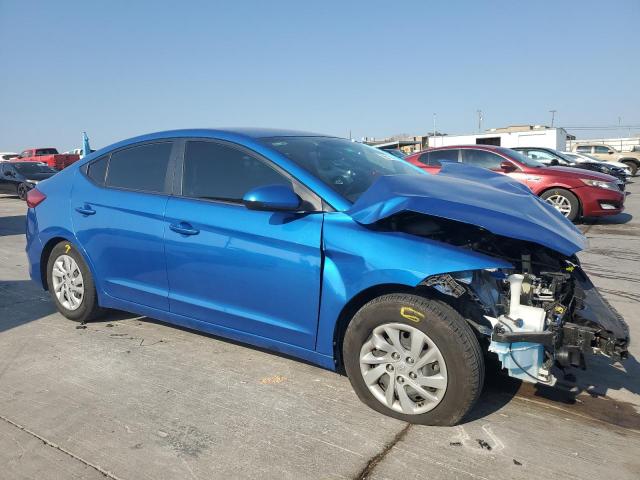 2018 HYUNDAI ELANTRA SE - KMHD74LF1JU563116