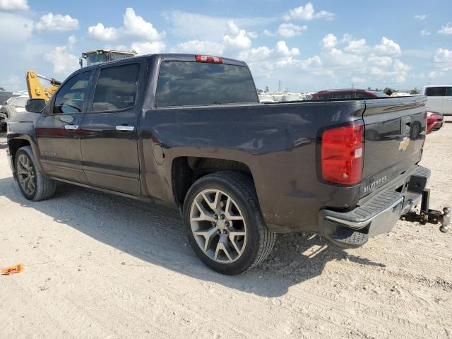 2015 CHEVROLET SILVERADO - 3GCPCREC2FG203165