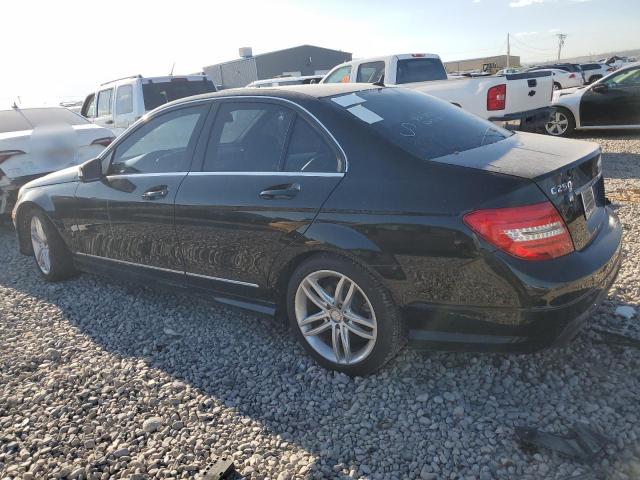 VIN WDDGF4HB3DR244730 2013 Mercedes-Benz C-Class, 250 no.2