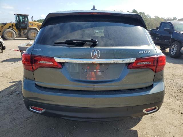 VIN 5FRYD3H64EB006036 2014 Acura MDX, Technology no.6