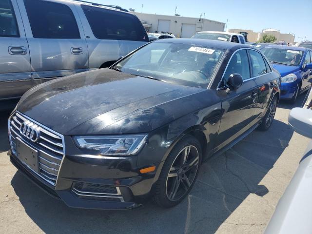 VIN WAULMAF45JA009125 2018 Audi A4, Premium Plus no.1