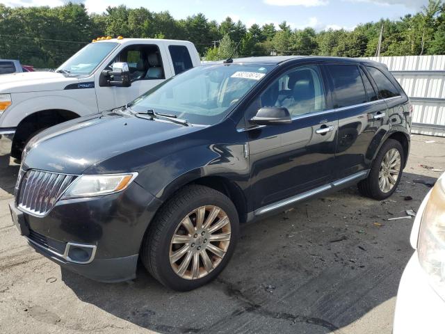 VIN 2LMDJ8JK9DBL13338 2013 Lincoln MKX no.1