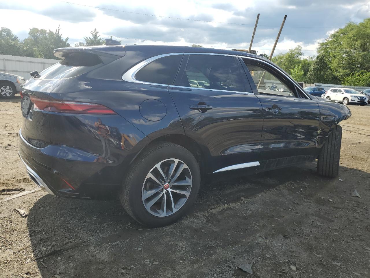 Lot #2978825936 2021 JAGUAR F-PACE S