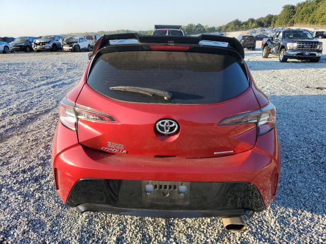 2021 TOYOTA COROLLA SE - JTND4MBE1M3109041