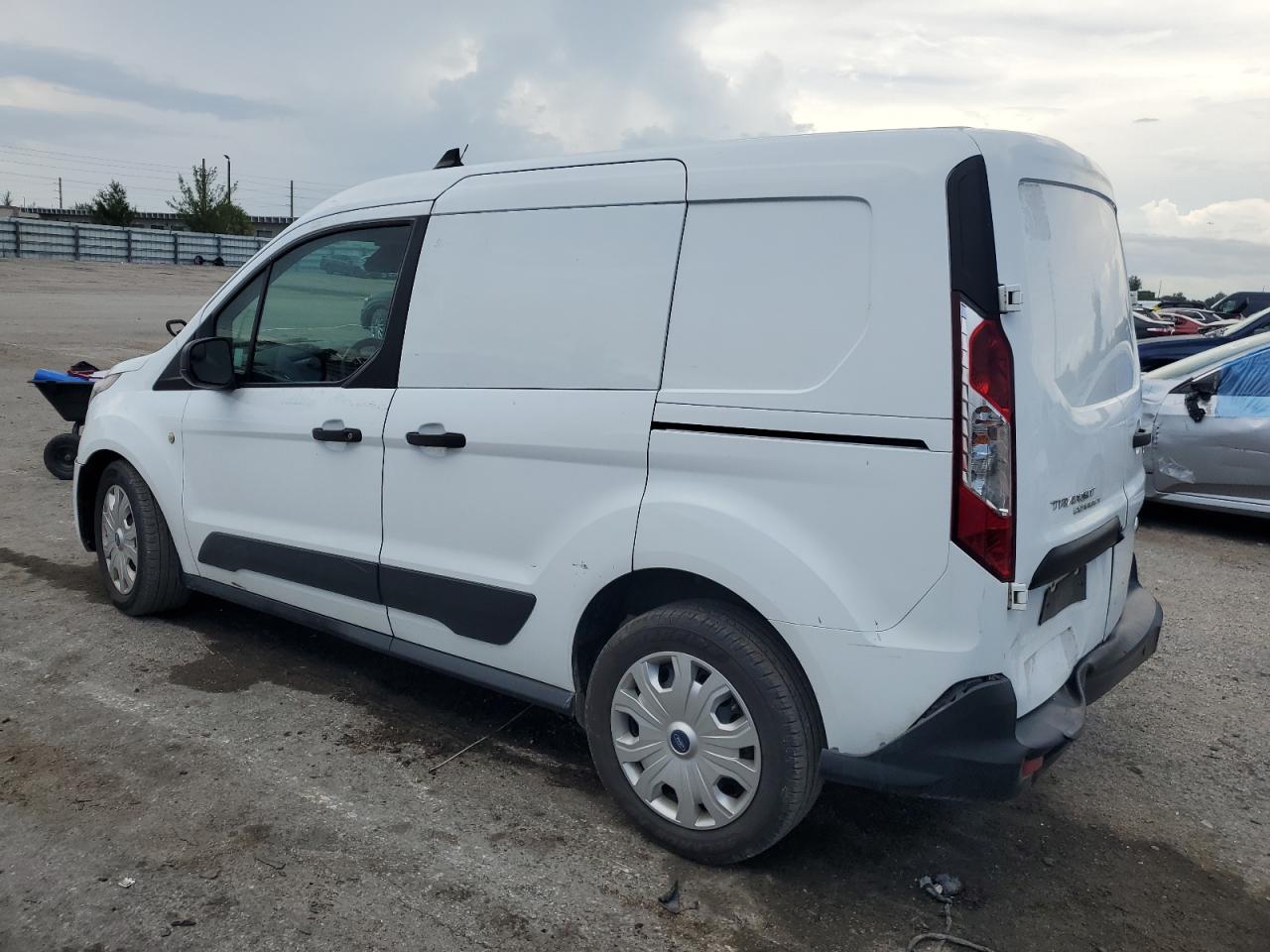 Lot #2775733258 2020 FORD TRANSIT CO