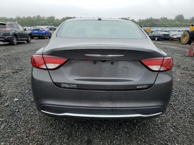 2015 CHRYSLER 200 LIMITE - 1C3CCCAB6FN536506