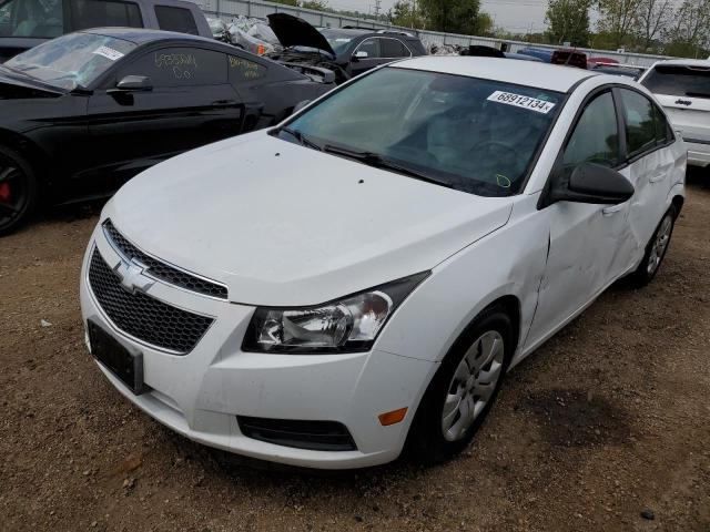 CHEVROLET CRUZE LS