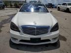 MERCEDES-BENZ S 550 photo