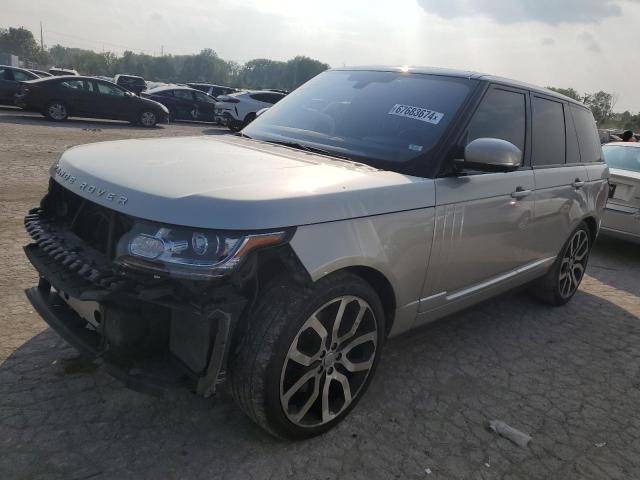 2016 LAND ROVER RANGE ROVE #3024819360