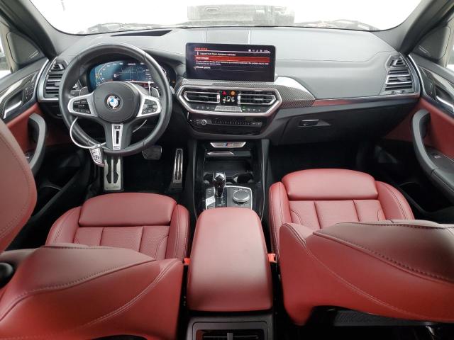 2022 BMW X3 M40I 5UX83DP04N9M74025