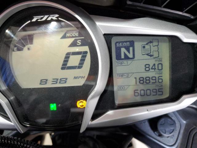 2013 YAMAHA FJR1300 A - JYARP24E5DA000723