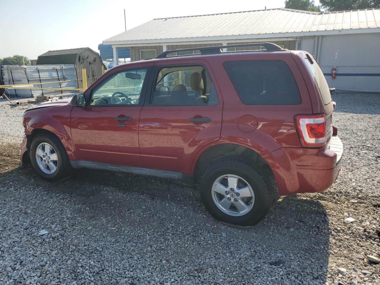 Lot #2955336576 2010 FORD ESCAPE XLT