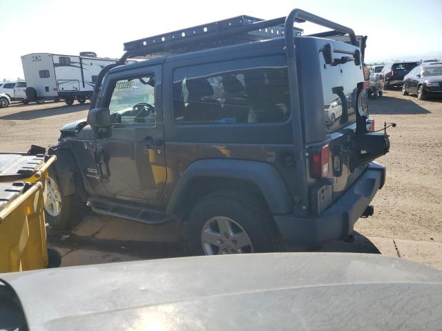 2018 JEEP WRANGLER S - 1C4AJWAG3JL865349