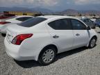 NISSAN VERSA S photo