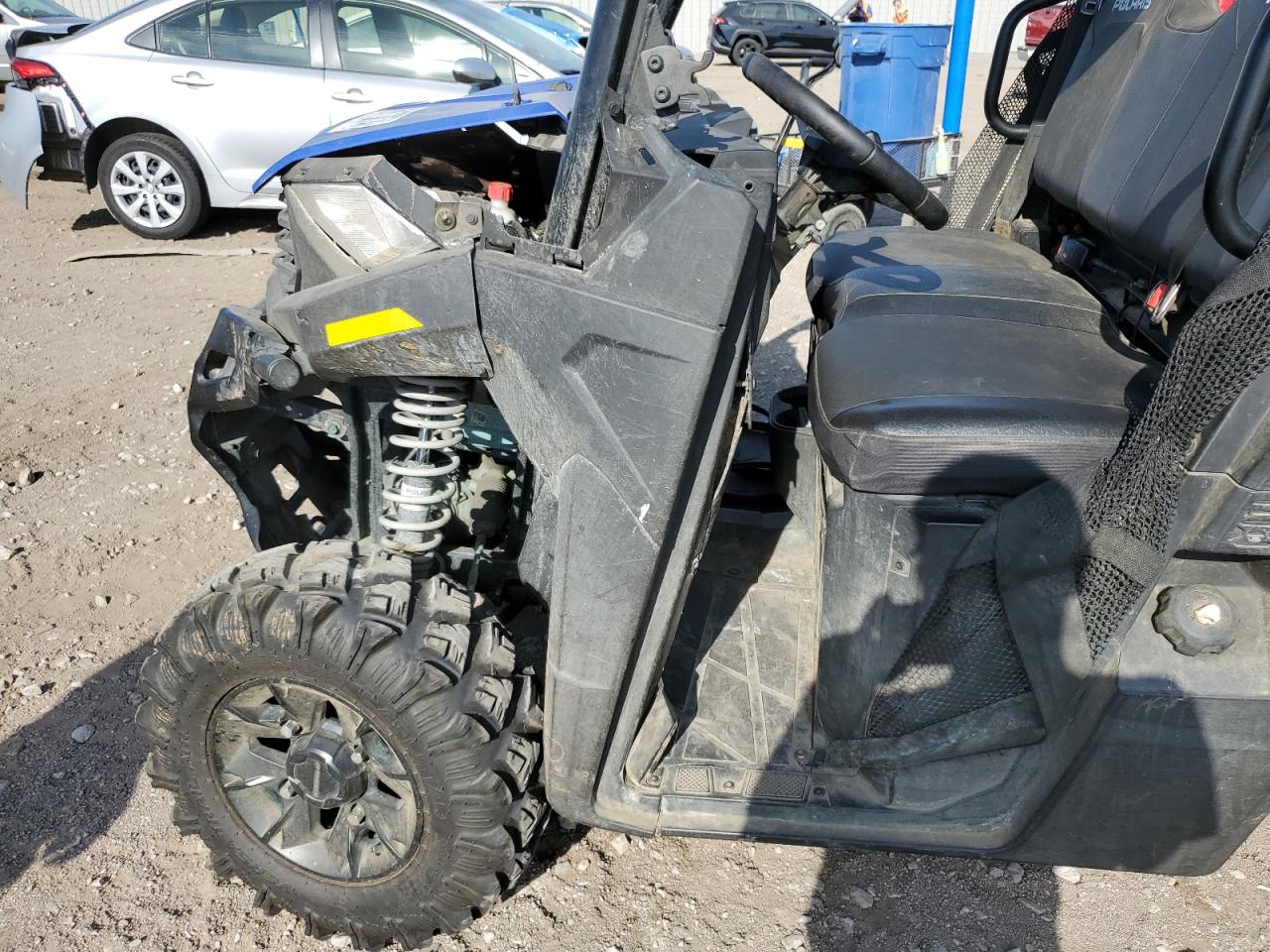 Lot #2972191113 2022 POLARIS RANGER SP