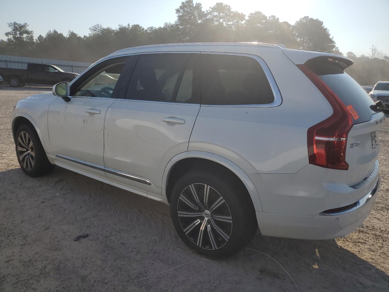 Lot #2945231686 2024 VOLVO XC90 CORE