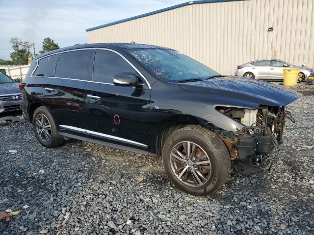 VIN 5N1DL0MM9KC559405 2019 Infiniti QX60, Luxe no.4