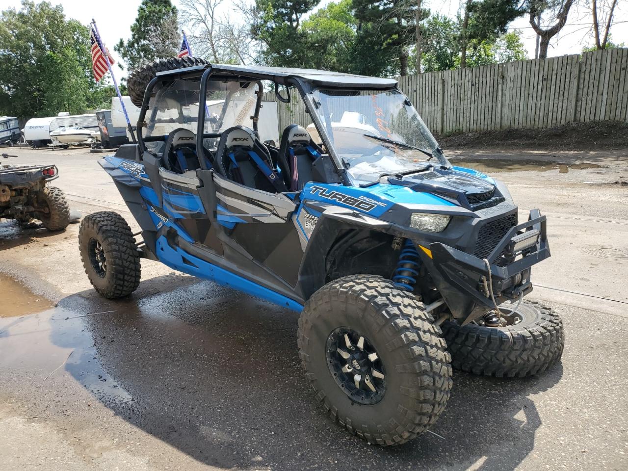 Polaris RZR 2018 XP 4 (Next)