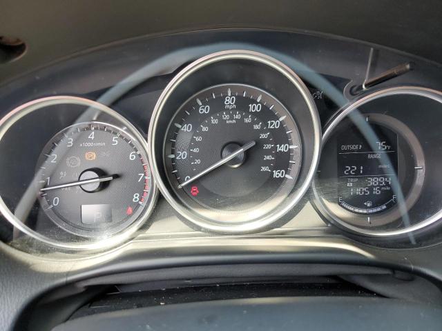 2016 MAZDA CX-5 TOURI - JM3KE4CY6G0905055