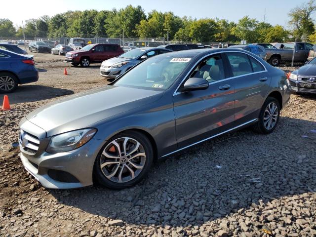 2018 MERCEDES-BENZ C 300 4MAT #2977051650