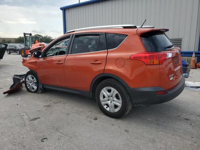 VIN JTMZFREV9FD063808 2015 Toyota RAV4, LE no.2