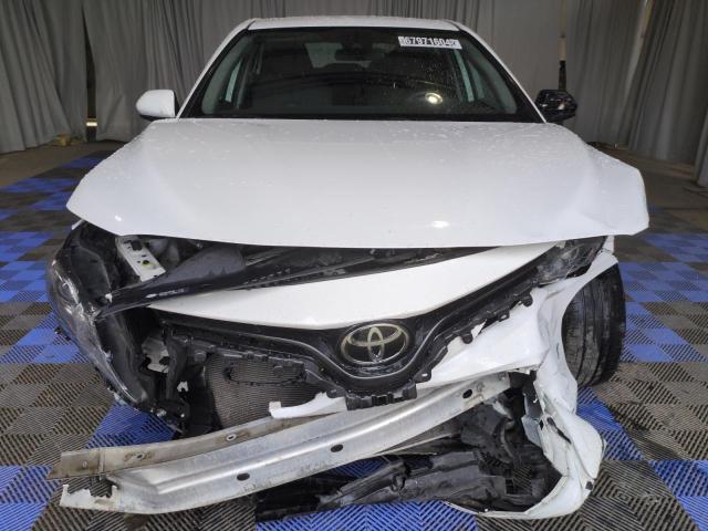 VIN 4T1B11HK6KU855844 2019 Toyota Camry, L no.5