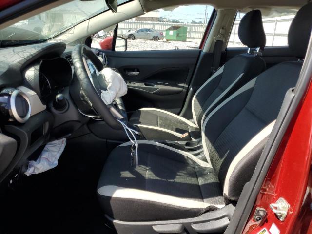2021 NISSAN VERSA SV 3N1CN8EV2ML841945