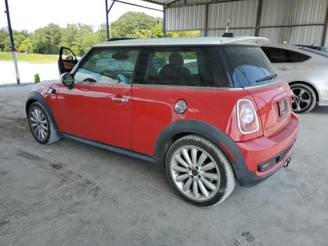 Vin: wmwsv3c50bty10844, lot: 67419104, mini cooper s 20112