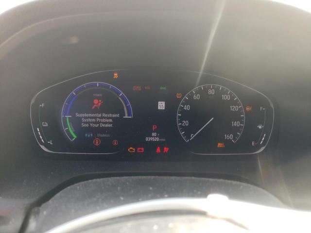 2022 HONDA INSIGHT TO 19XZE4F96NE003022