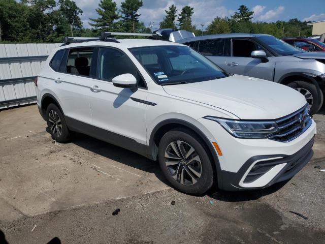2023 VOLKSWAGEN TIGUAN S - 3VVRB7AX0PM130598
