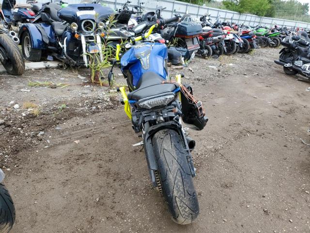 2014 YAMAHA FZ09 JYARN33E7EA003685