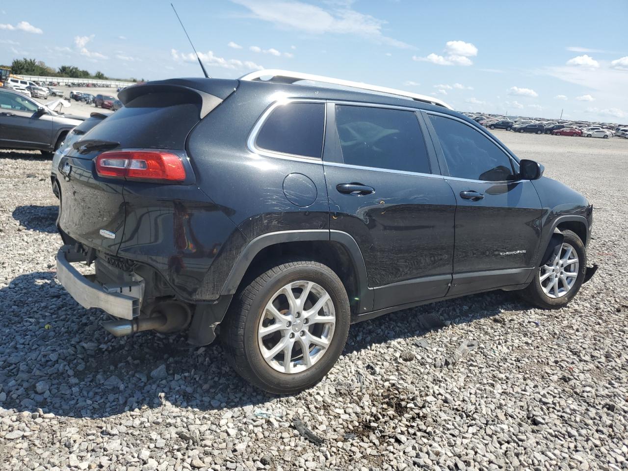 Lot #2994240908 2014 JEEP CHEROKEE L