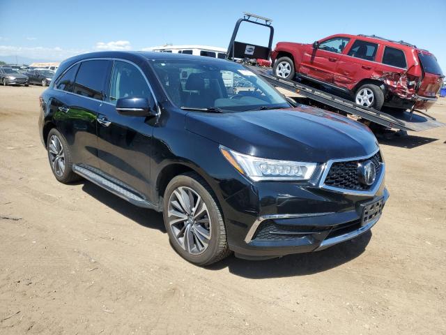 2020 ACURA MDX TECHNO - 5J8YD4H52LL040020