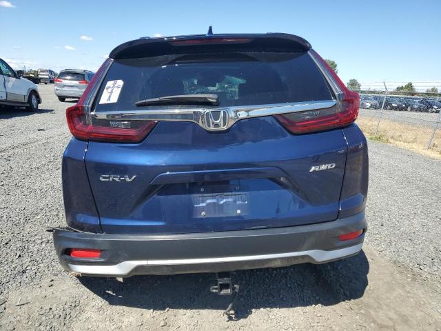 2020 HONDA CR-V EXL - 5J6RW2H82LA013370