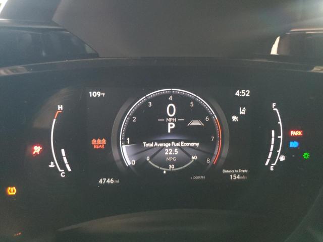 2024 LEXUS NX 350 LUX 2T2HGCEZXRC036431