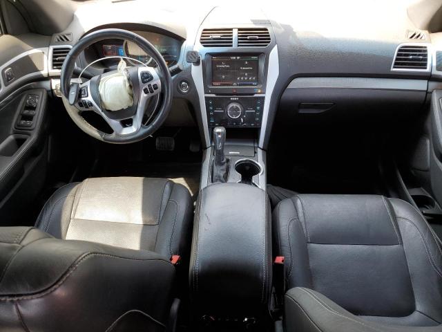 2015 FORD EXPLORER S - 1FM5K8GT1FGB11795