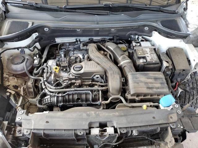 2024 VOLKSWAGEN TAOS SE - 3VVEX7B26RM002579