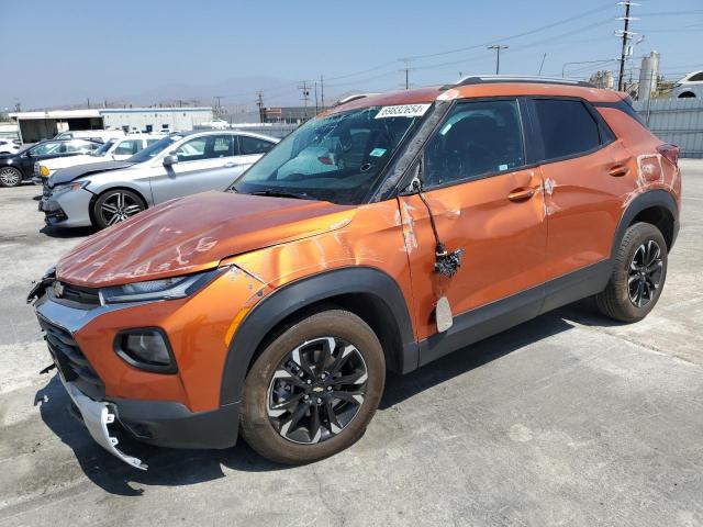 2022 CHEVROLET TRAILBLAZE - KL79MPS20NB111692