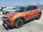 2022 CHEVROLET TRAILBLAZE - KL79MPS20NB111692