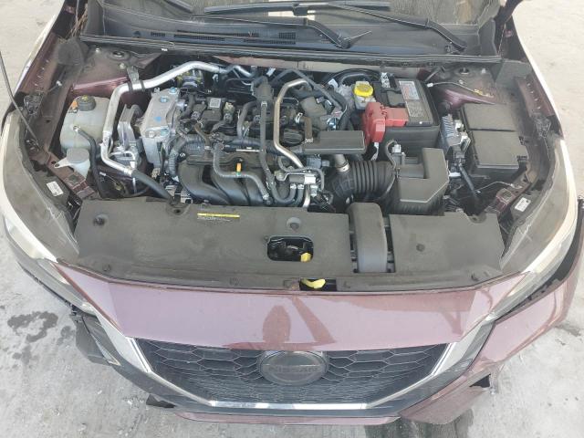 2022 NISSAN SENTRA SV - 3N1AB8CV9NY283714