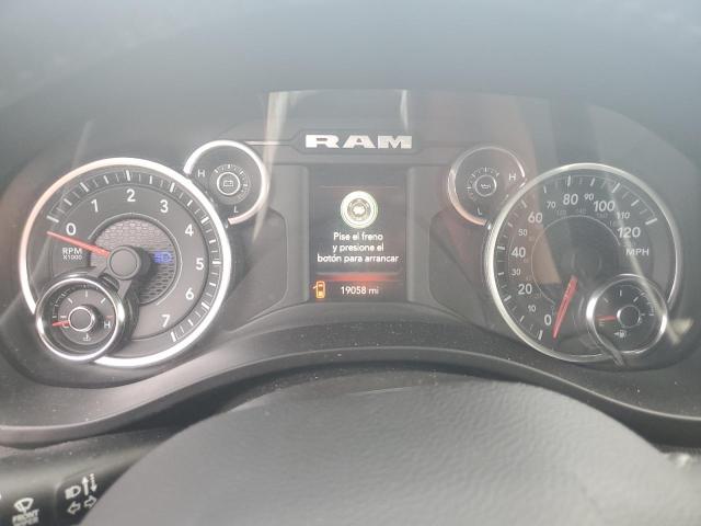 2023 RAM 1500 BIG H - 1C6SRFBT2PN549406
